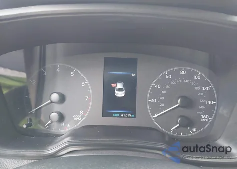 2024 Toyota Corolla Se из США, поврежденный, VIN 5YFS4MCEXRP185382